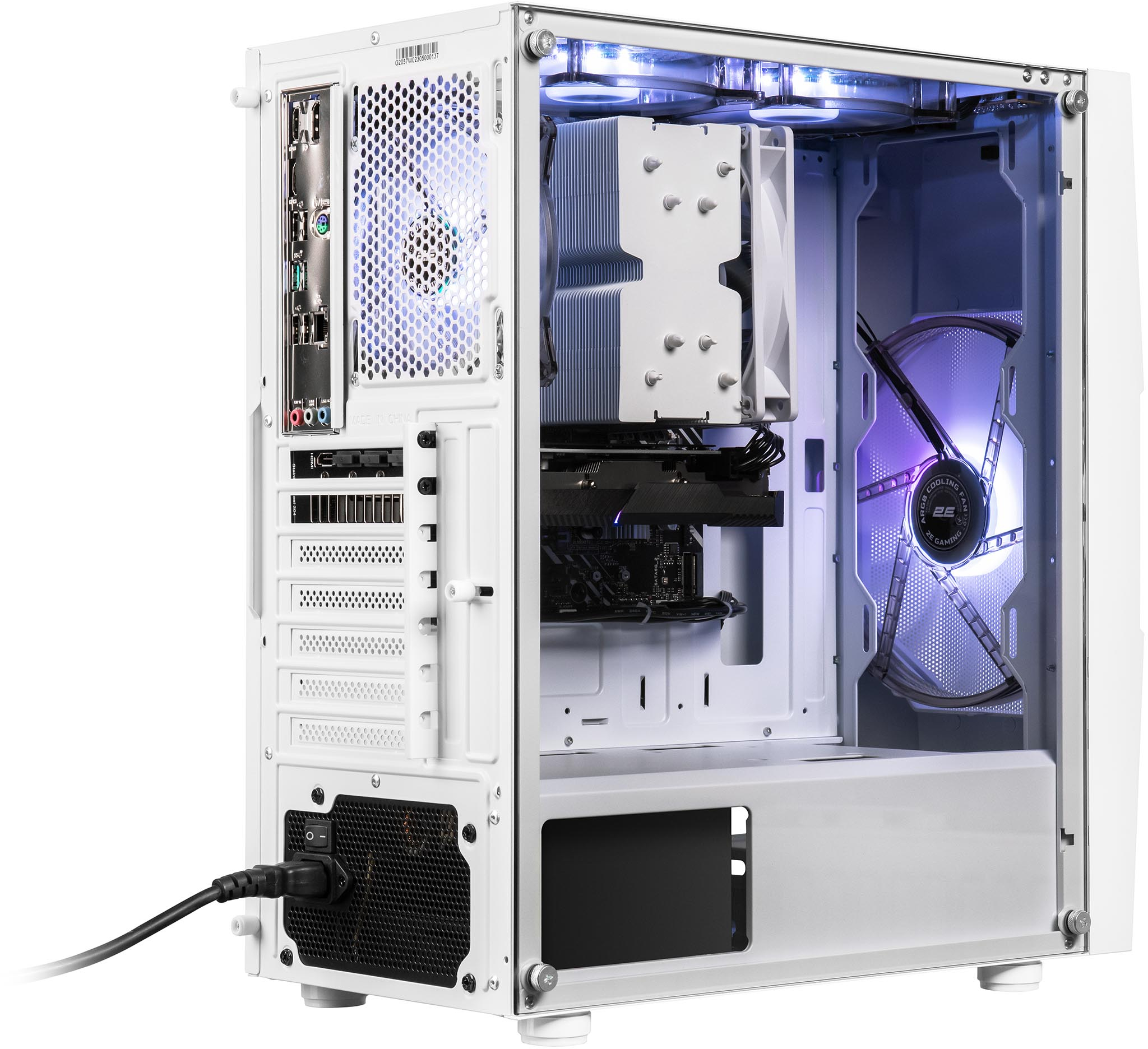 Системный блок 2E Complex Gaming AMD R5-7500F (2E-12671) фото 4