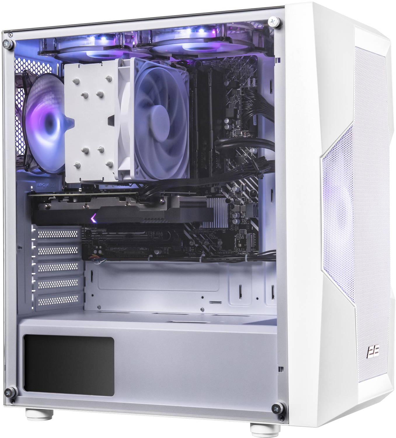 Системный блок 2E Complex Gaming AMD R5-7500F (2E-12671) фото