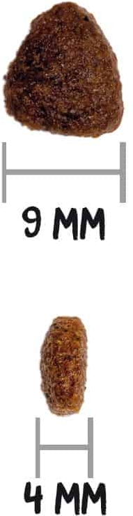 Сухой корм для котят Ownat Classic Kitten с курицей 1.5 кг фото 3