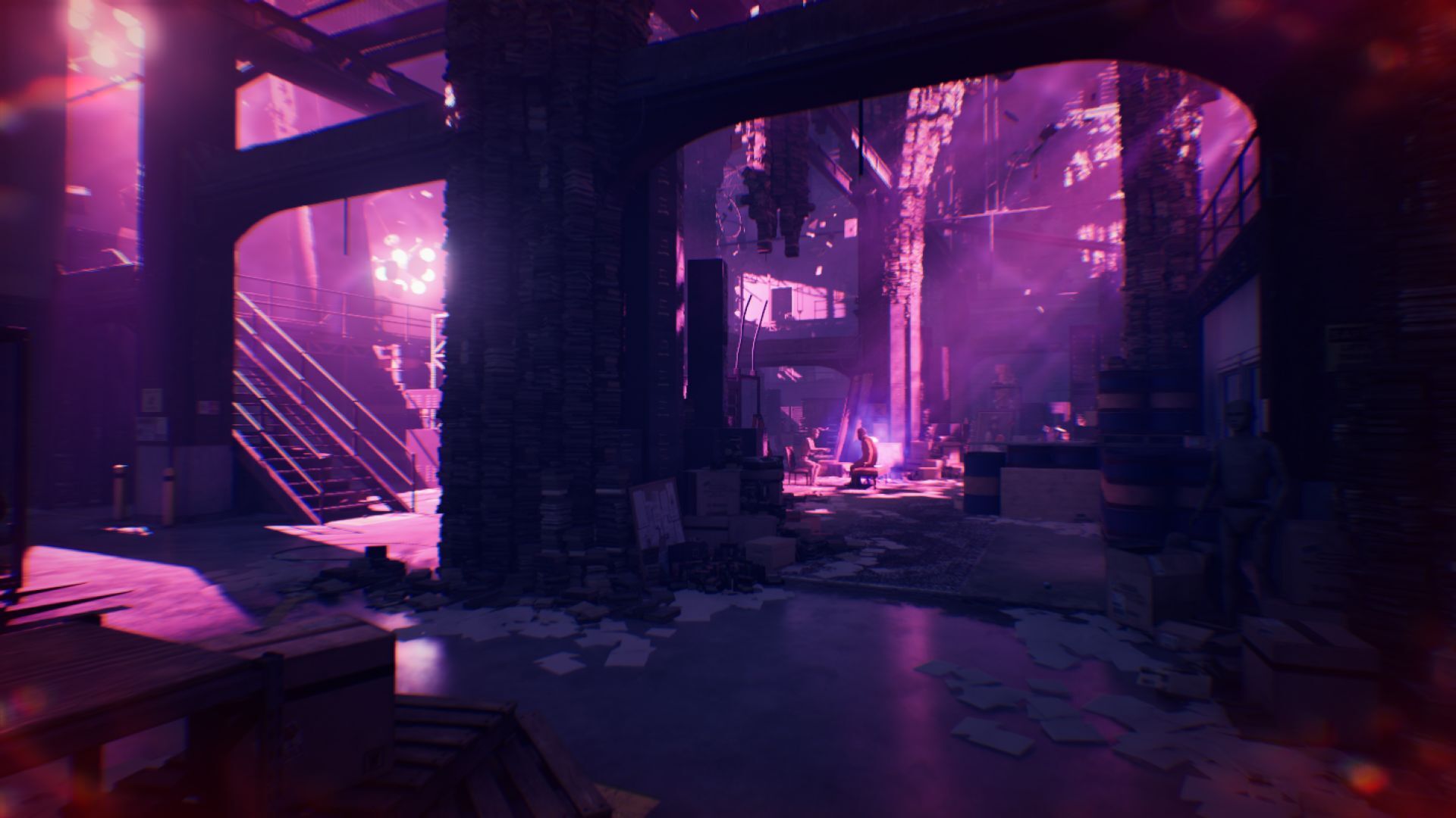 Игра Vampire: The Masquerade - Bloodlines 2 Day One Edition (PS5) фото 17