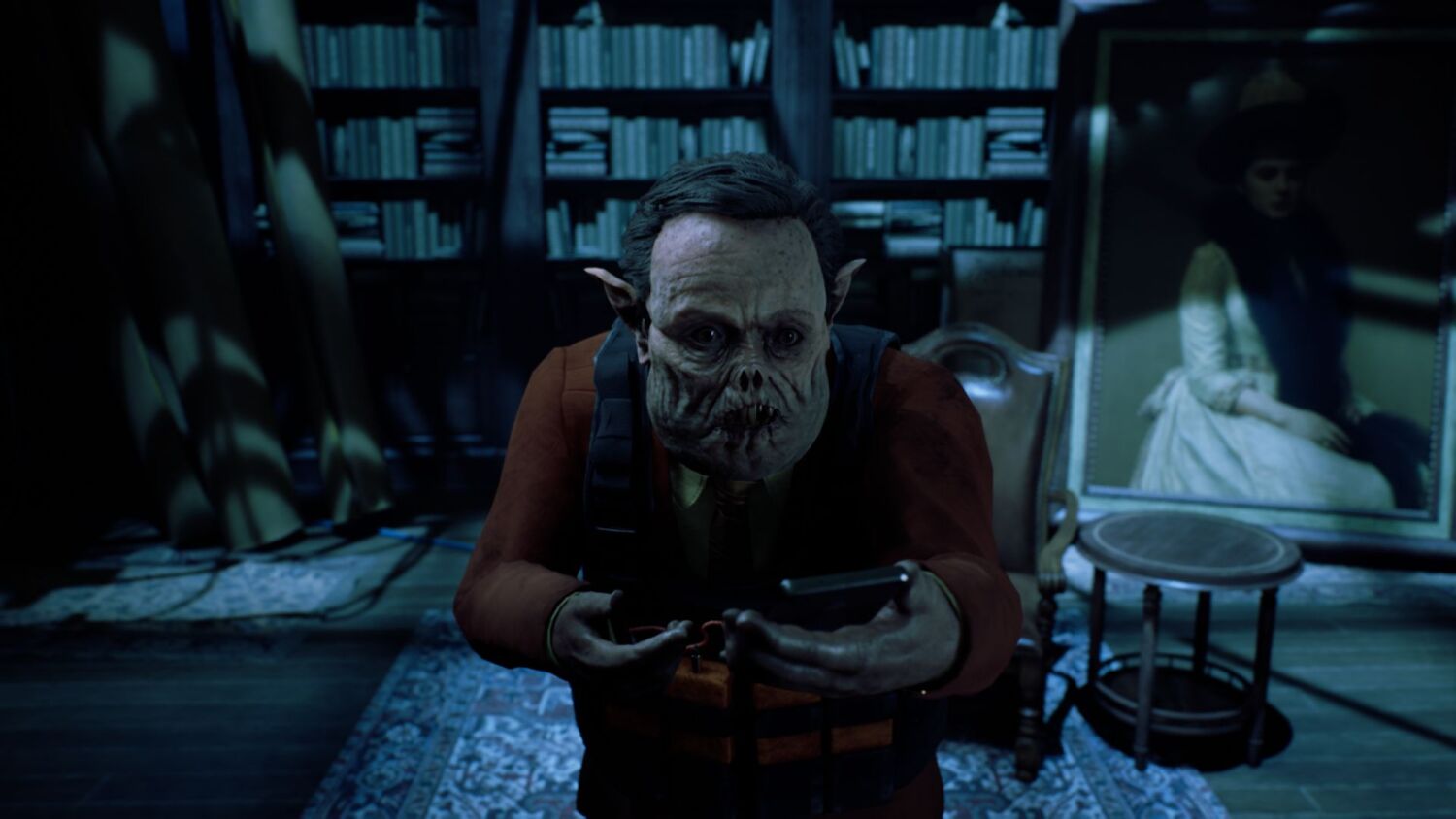 Игра Vampire: The Masquerade - Bloodlines 2 Day One Edition (PS5) фото