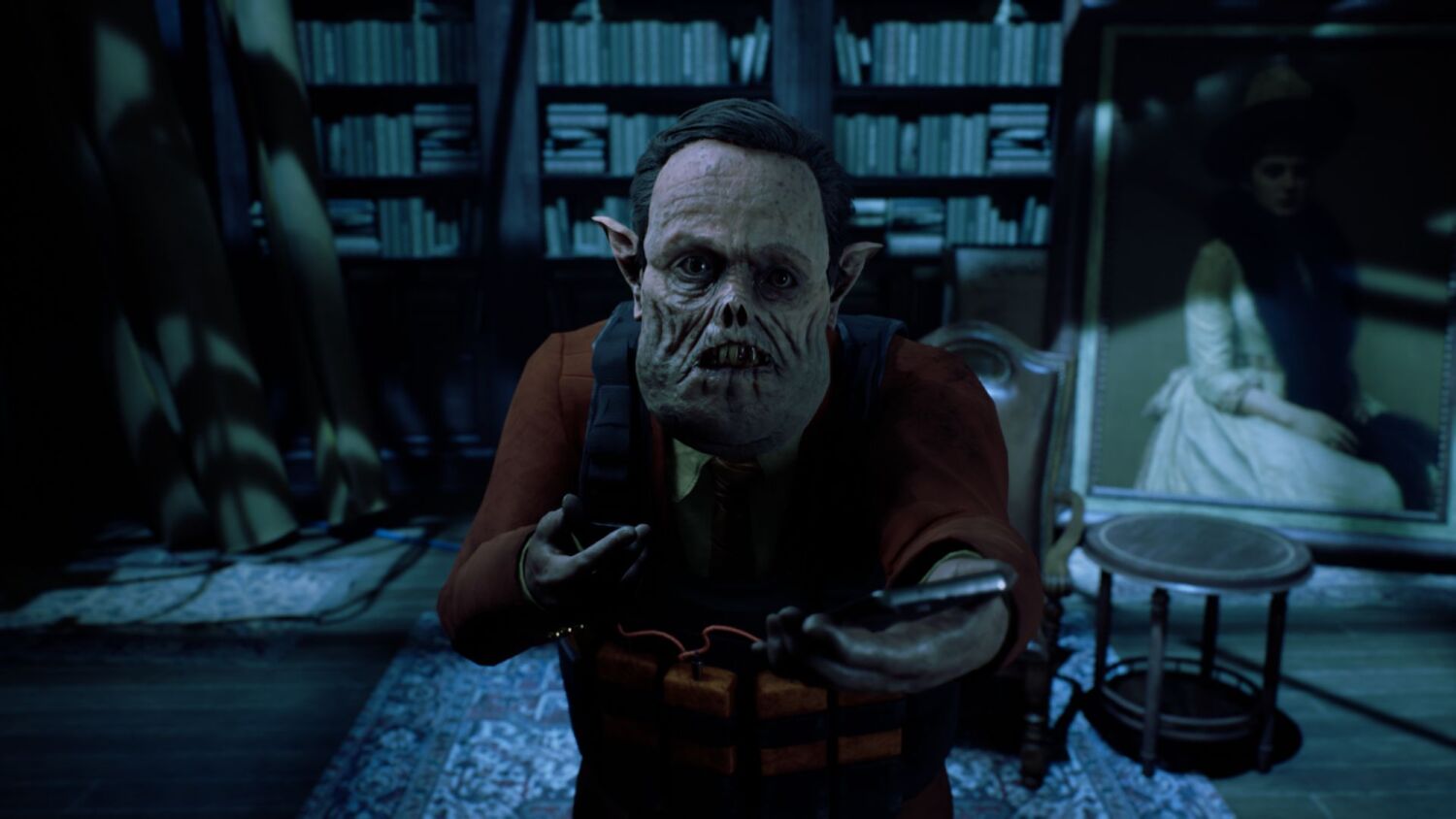 Игра Vampire: The Masquerade - Bloodlines 2 Day One Edition (PS5) фото