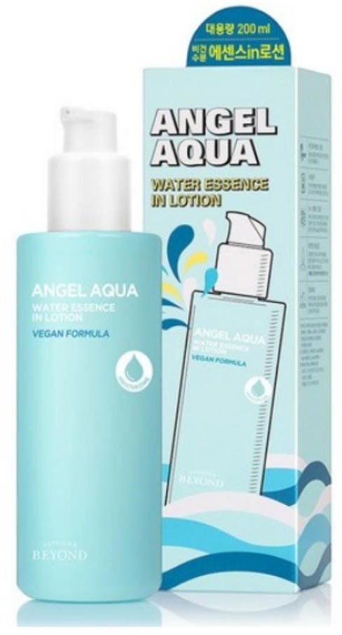 Есенція Beyond Angel Aqua водна в лосьйоні 200 млфото