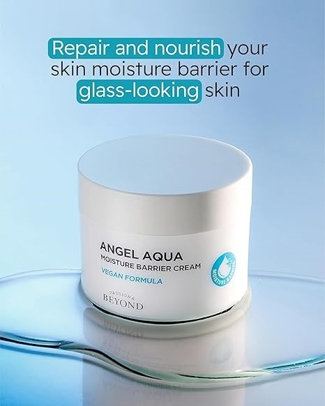 Крем Beyond Angel Aqua Moisture Barrier 150 млфото3