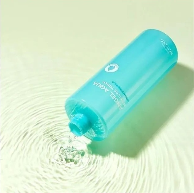 Тонер Beyond Angel Aqua зволожуючий 500 млфото4