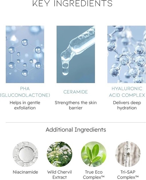 Тонер Beyond Angel Aqua Moisture Barrier 500 млфото