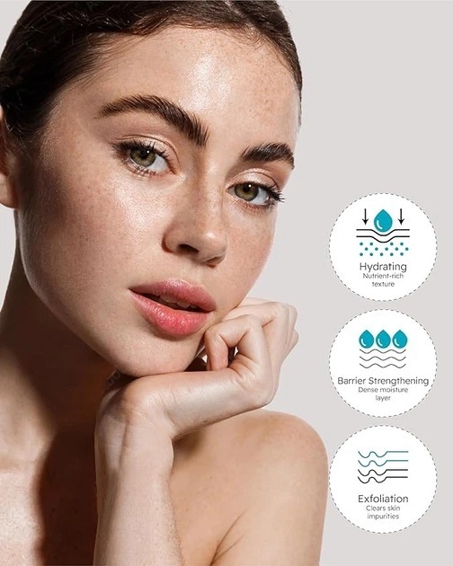 Тонер Beyond Angel Aqua Moisture Barrier 500 млфото