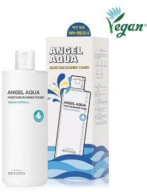 Тонер Beyond Angel Aqua Moisture Barrier 500 млфото