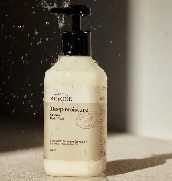 Гель для душа Beyond Deep Moisture 500 мл фото 
