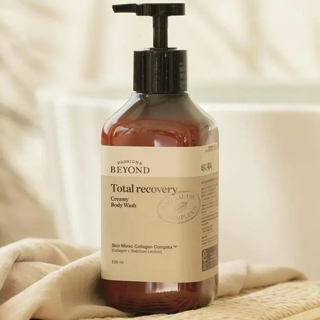 Гель для душа Beyond Total Recovery 500 мл фото 2