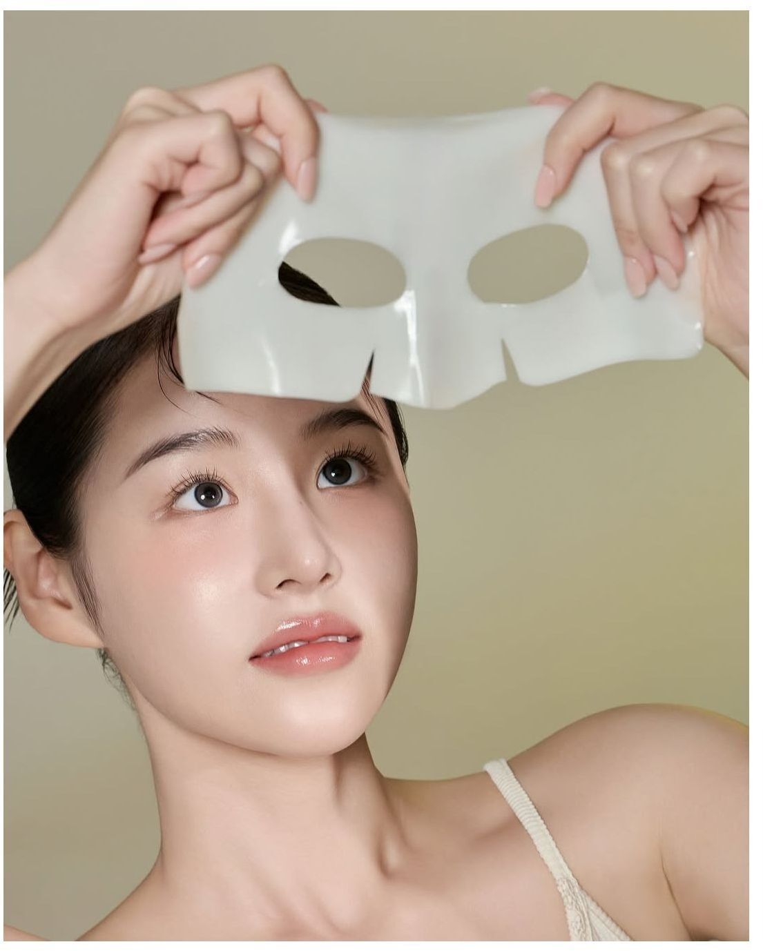 Маска гідрогелева Biodance Radiant Vita Niacinamide 34 г 1 штфото2