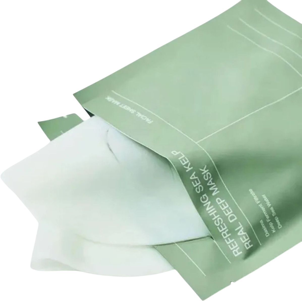 Маска гідрогелева Biodance Refreshing Sea Kelp 34 г 1 штфото