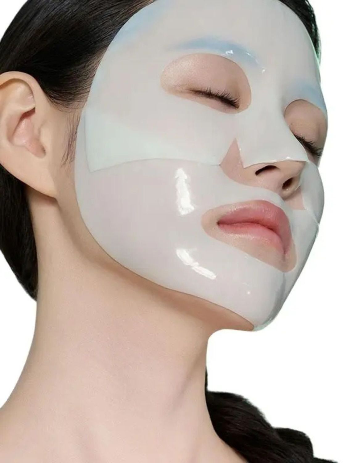 Маска гідрогелева Biodance Refreshing Sea Kelp 34 г 1 штфото