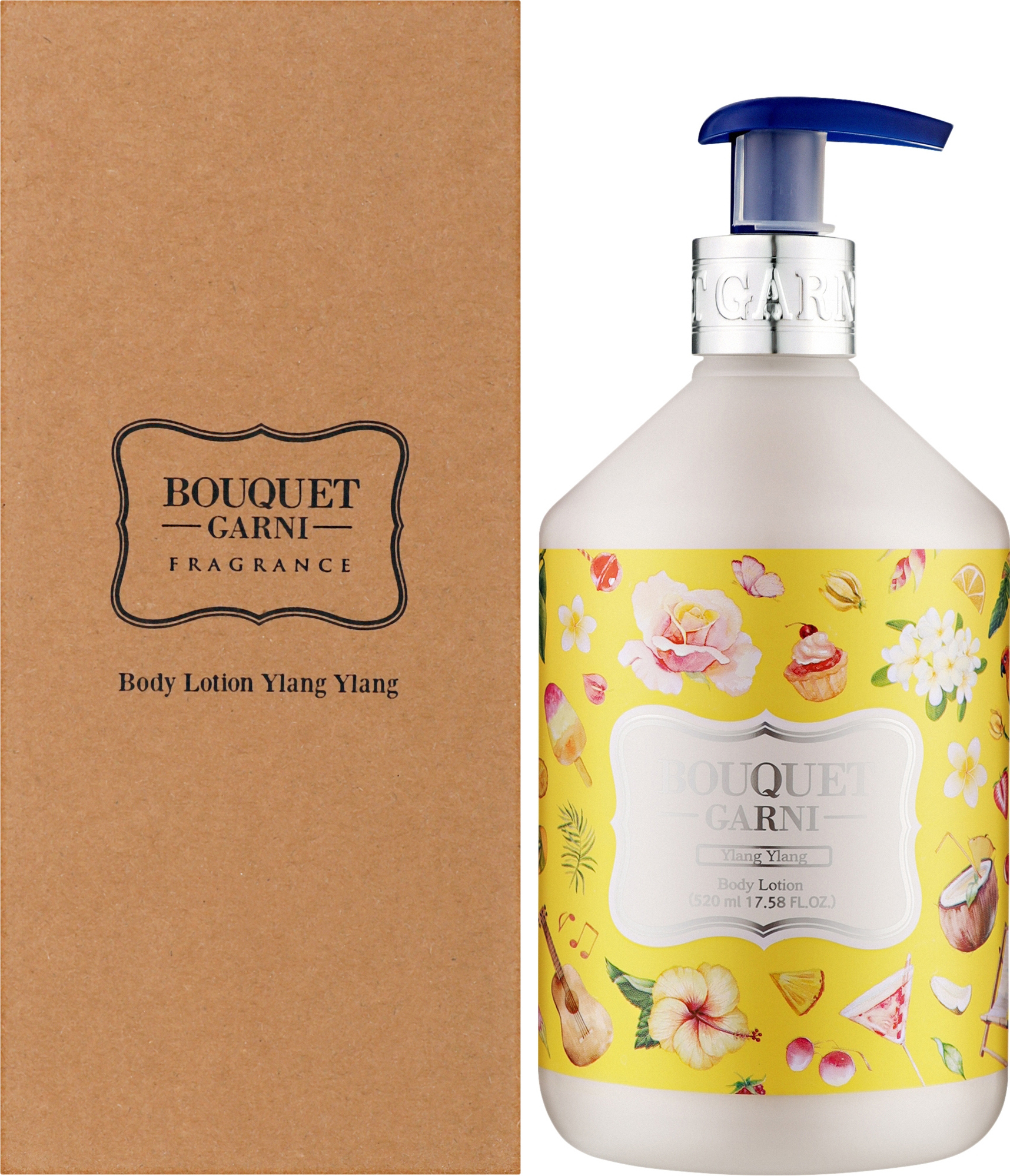 Лосьйон для тіла Bouquet Garni Ylang Ylang 520 млфото2