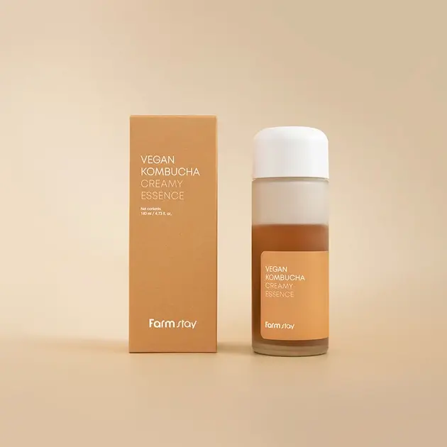 Эссенция для лица Farmstay Kombucha 140 мл фото 2