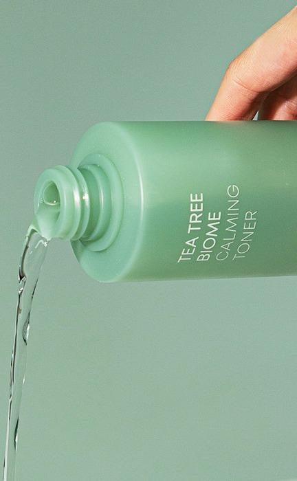 Тонер для обличчя Farmstay Tea Tree Biome 200 млфото4