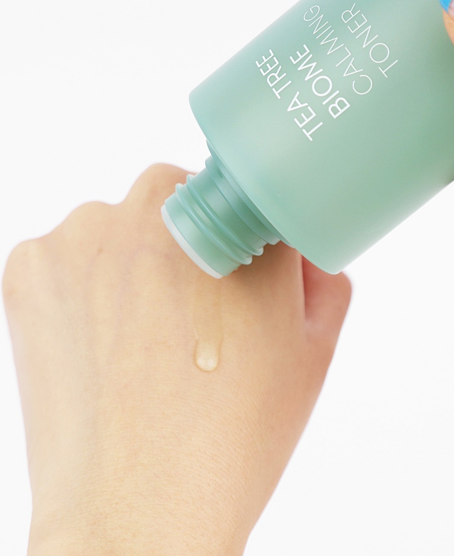 Тонер для обличчя Farmstay Tea Tree Biome 200 млфото3