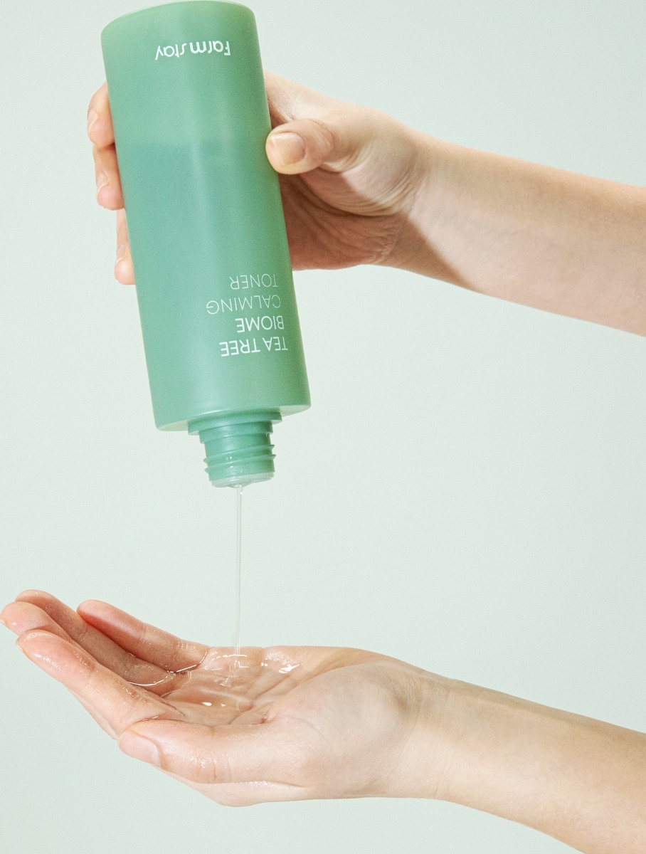 Тонер для обличчя Farmstay Tea Tree Biome 200 млфото5