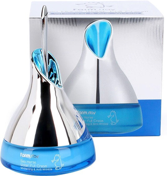 Крем для лица Farmstay Visible Difference 50 мл фото 2