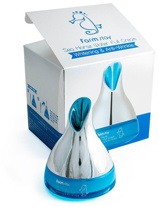 Крем для лица Farmstay Visible Difference 50 мл фото 4