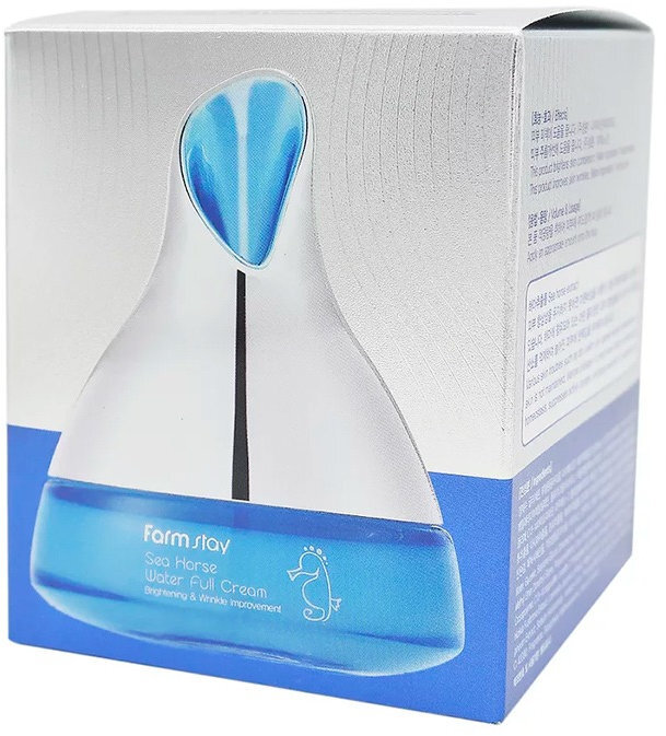 Крем для лица Farmstay Visible Difference 50 мл фото 5