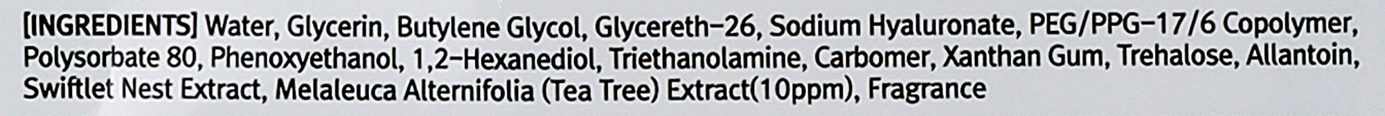 Маска для обличчя тканинна Lamelin Tea Tree 23 гфото2