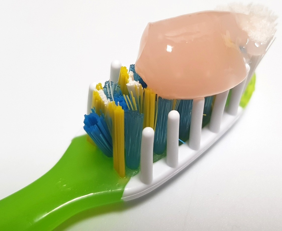 Зубная паста LG Bamboosalt Pinksalt мята Byom 100 г фото 3