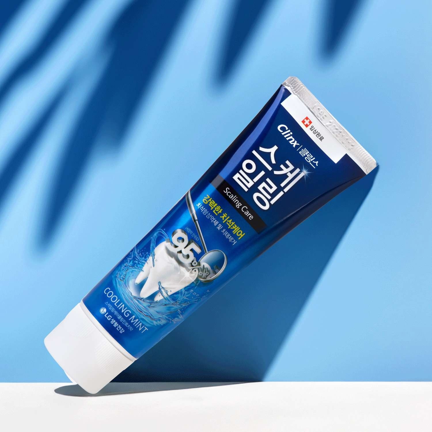 Зубная паста LG Perioe Cooling 120 г фото 4