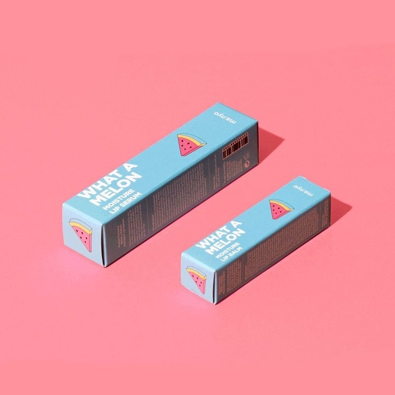 Бальзам для губ Manyo What A Melon з кавуном 4 млфото3