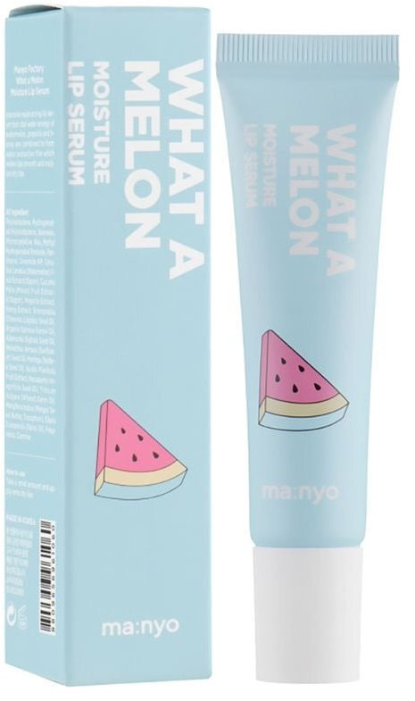 Сироватка для губ Manyo What A Melon з кавуном 10 млфото2