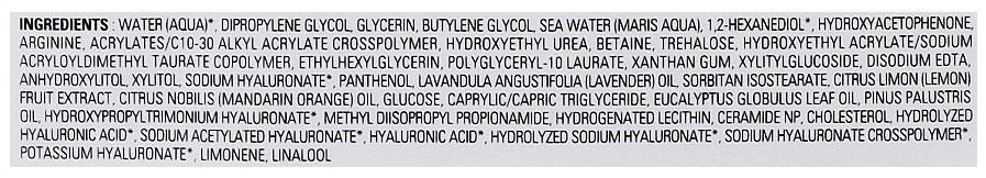 Маска зволожувальна ампульна Missha Super Aqua 28 гфото