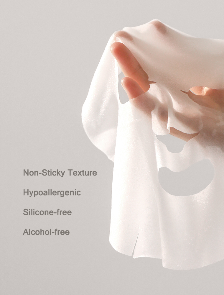 Маска тканинна Mizon Joyful Time Heartleaf 23 гфото