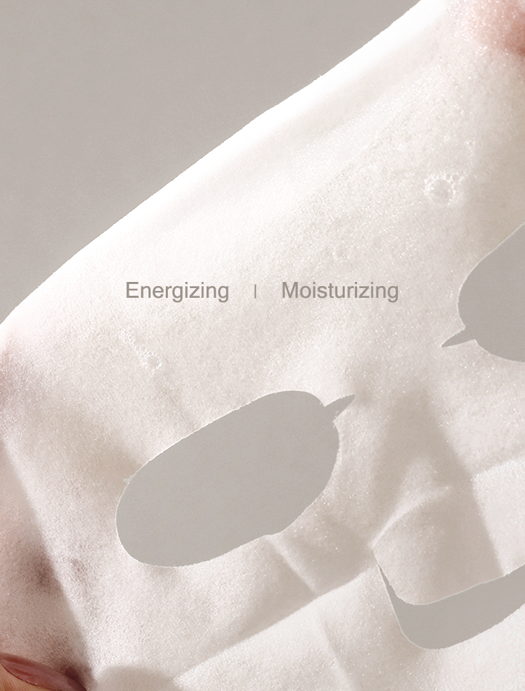 Маска тканинна Mizon Joyful Time Heartleaf 23 гфото7