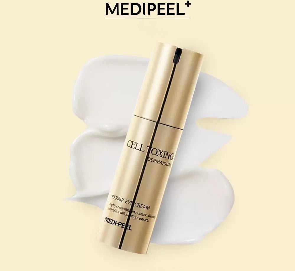 Крем для зони навколо очей Medi-peel Cell Toxing Dermajours 30 млфото