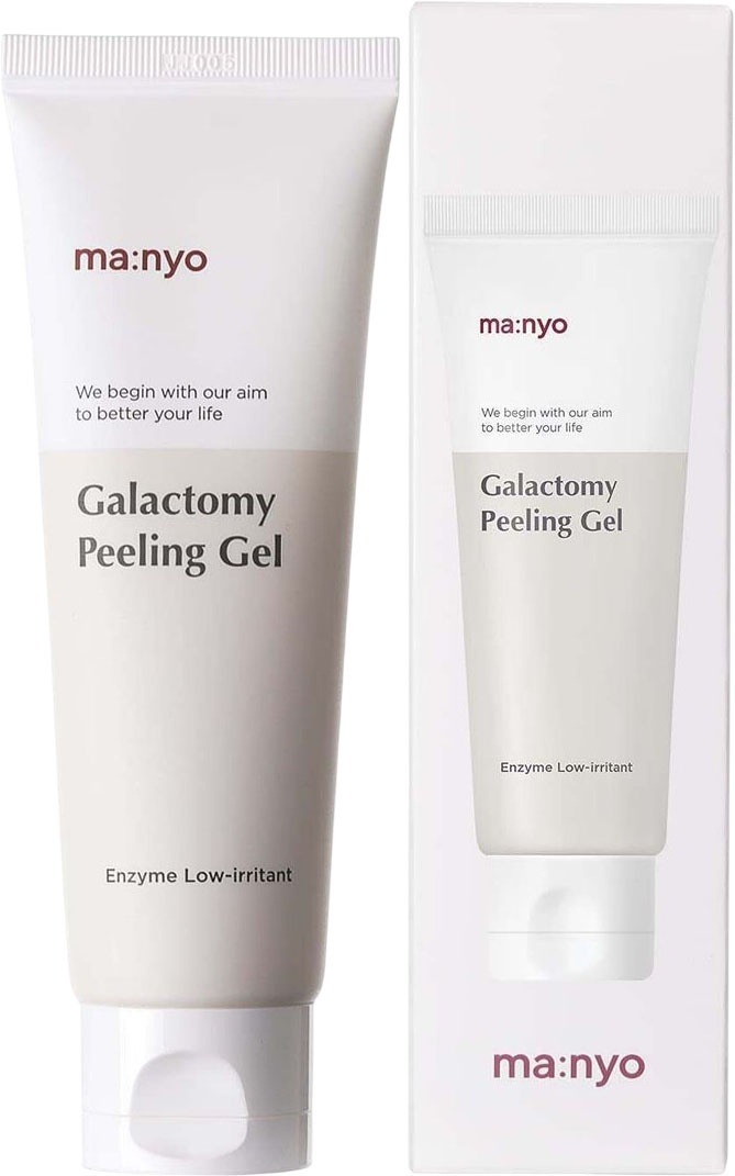 Пілінг-гель Manyo Galactomy з галактомісисом 75 млфото2
