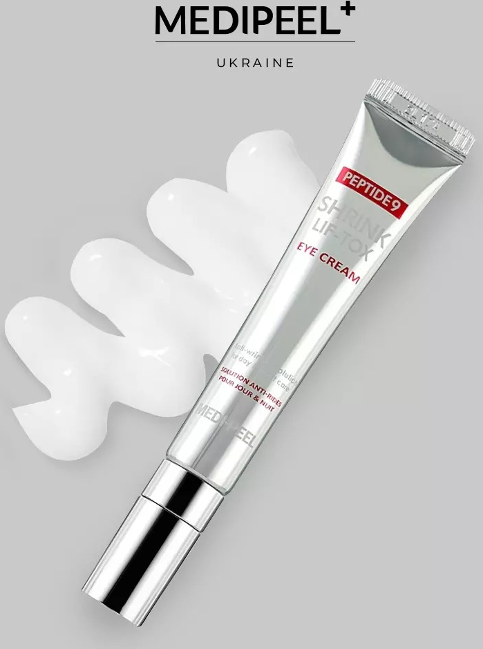 Ліфтинг-крем для очей Medi-peel Peptide 9 Volume Lifting 20 млфото2