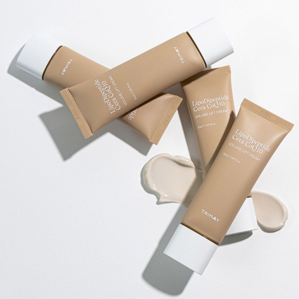 Крем для обличчя Trimay Lipodipeptide Cera Coq10 50 млфото4