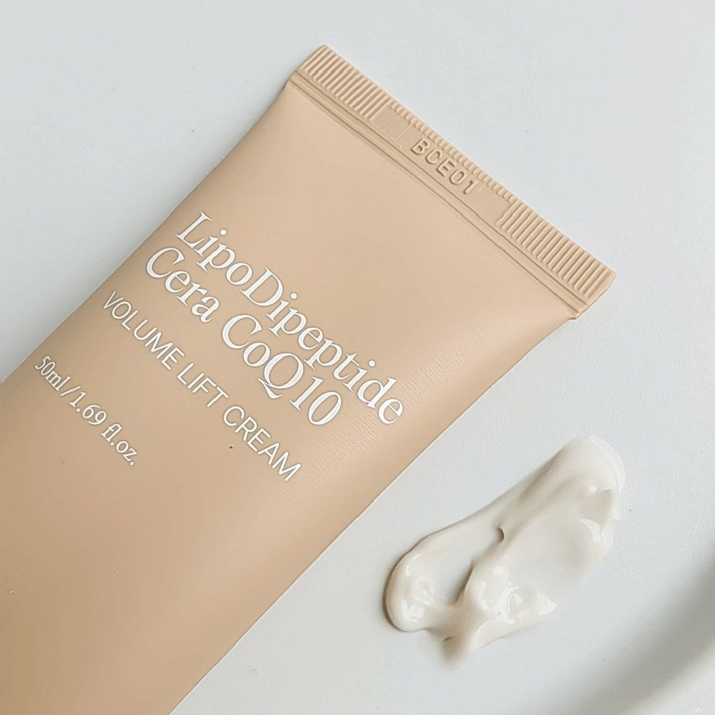 Крем для обличчя Trimay Lipodipeptide Cera Coq10 50 млфото3