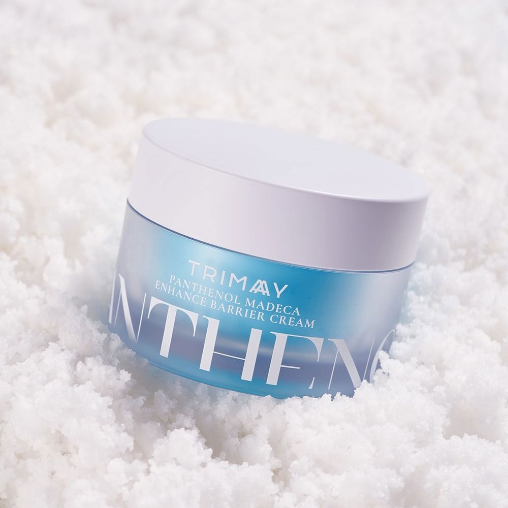 Крем для обличчя Trimay Pantenol Madeca Enhance 50 млфото4