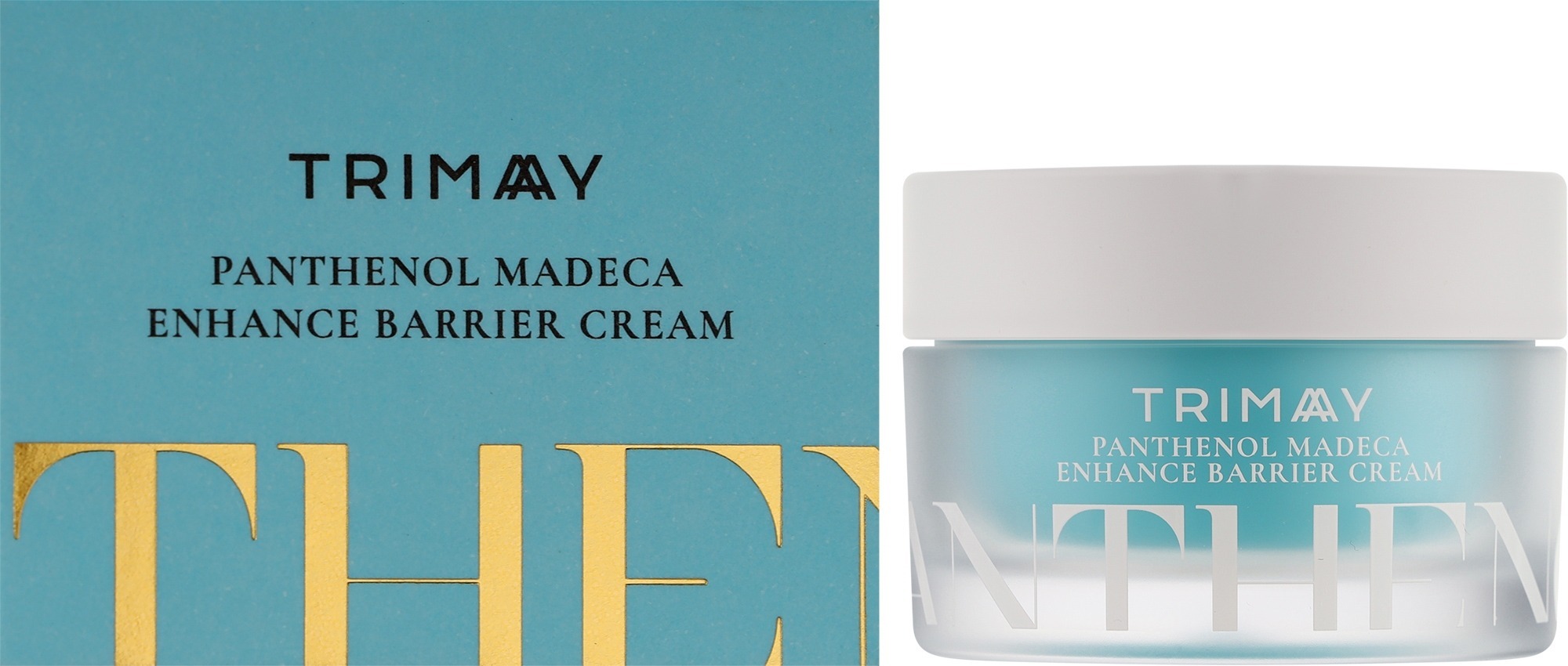 Крем для обличчя Trimay Pantenol Madeca Enhance 50 млфото2