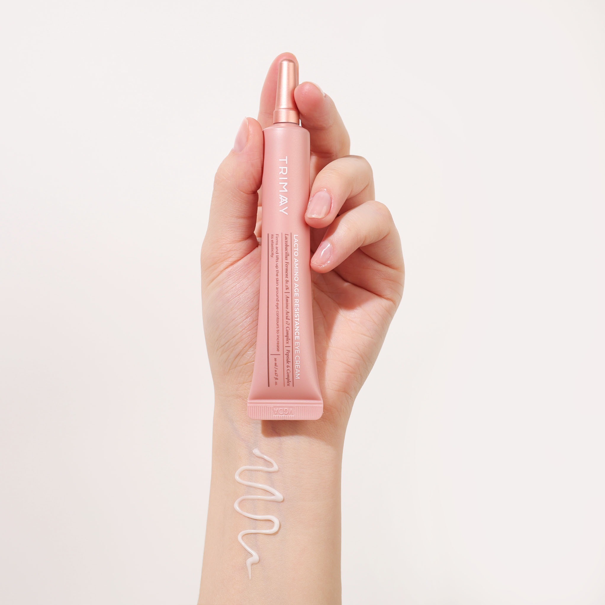 Крем для повік Trimay Lacto Amino Age 20 млфото