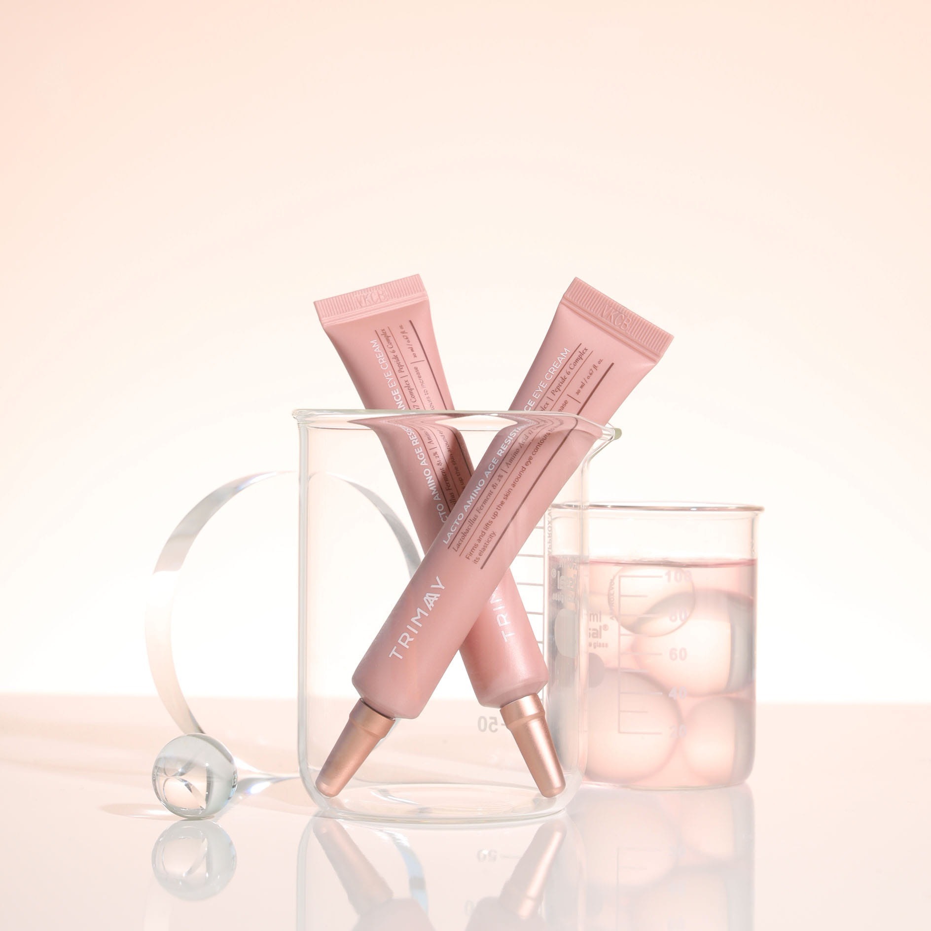 Крем для повік Trimay Lacto Amino Age 20 млфото