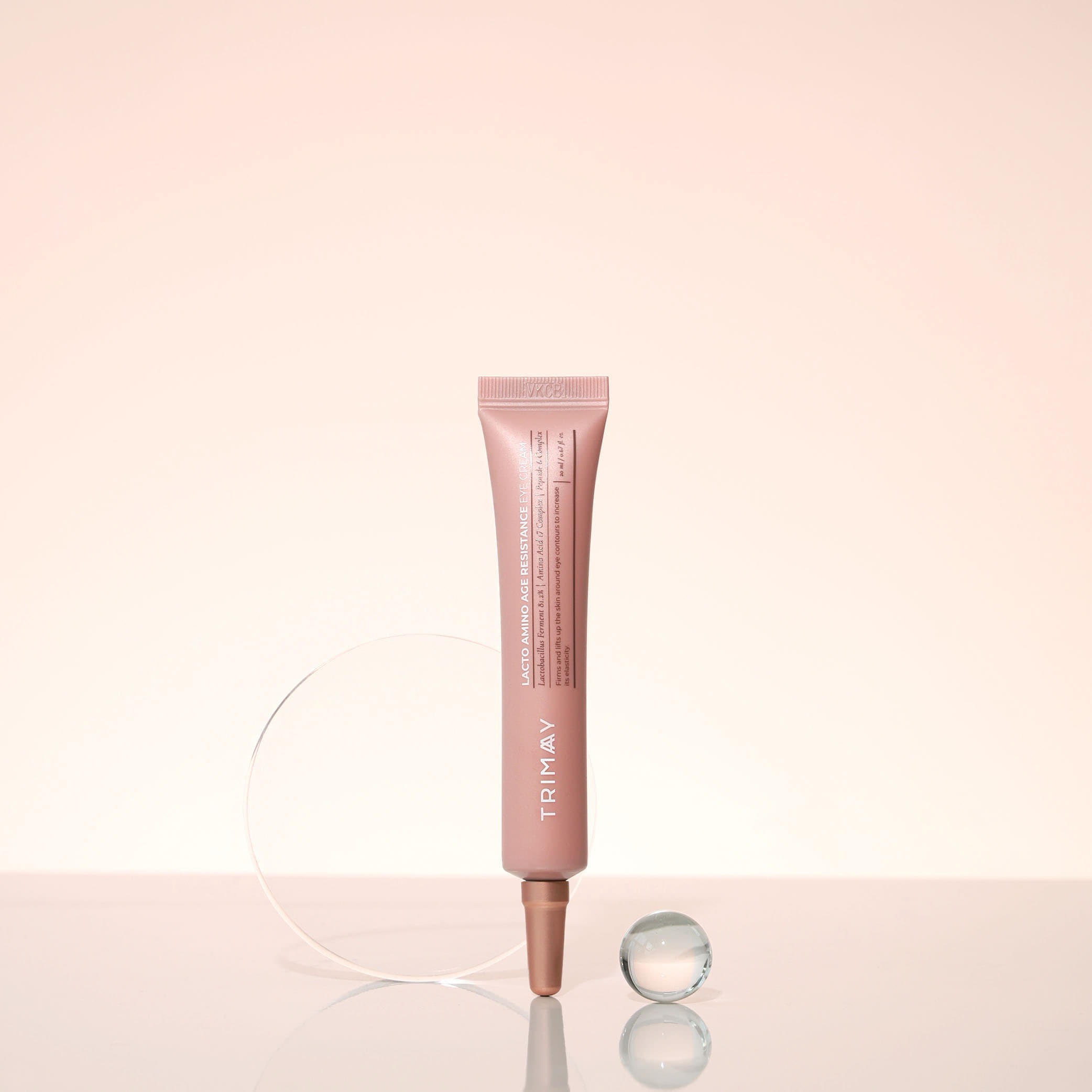 Крем для повік Trimay Lacto Amino Age 20 млфото