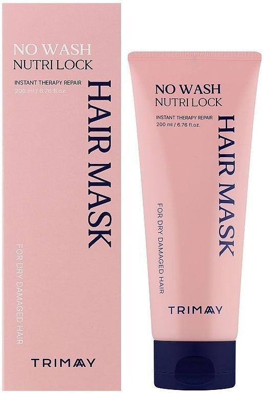 Маска для волосся Trimay Nutri-lock Leave In Hair 200 млфото2