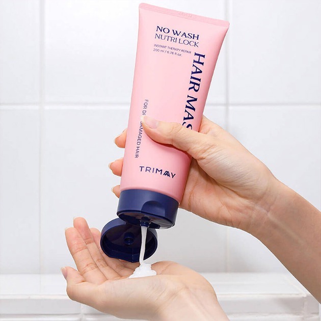 Маска для волосся Trimay Nutri-lock Leave In Hair 200 млфото3