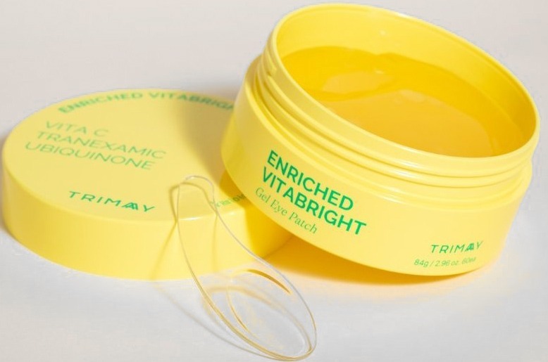 Патчі під очі Trimay Enriched Vitabright 60 штфото3