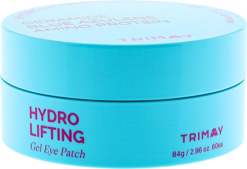 Патчі під очі Trimay Hydro Lifting 60 штфото2