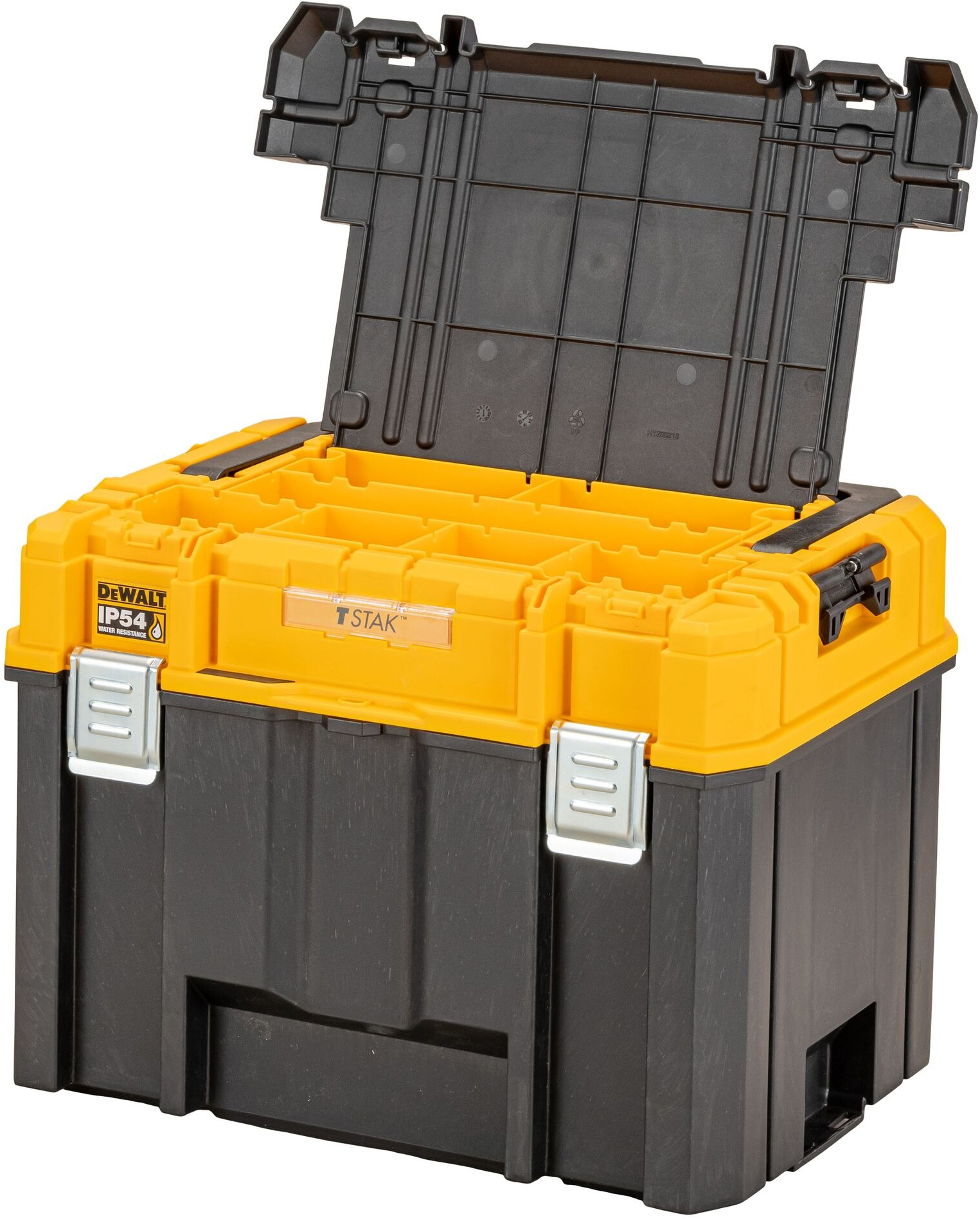 Ящик для інструментів DeWalt TSTAK 2.0 440х330х300мм (DWST83343-1)фото3