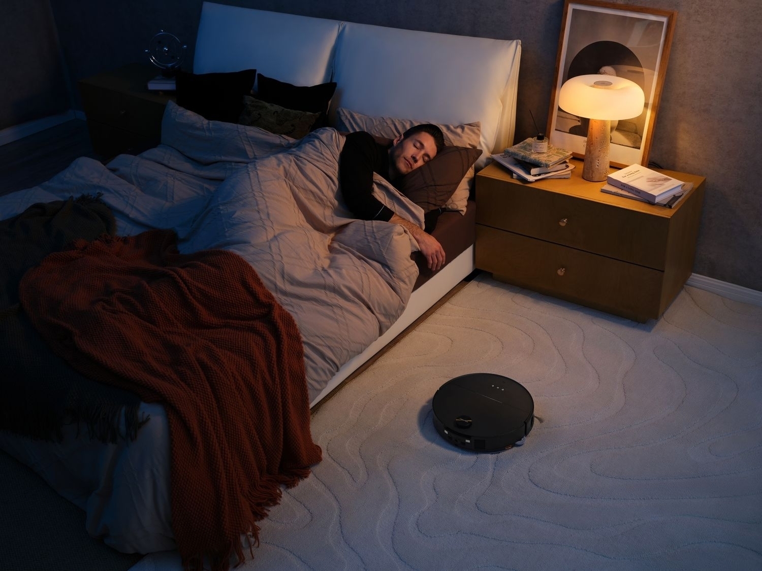 Робот-пилосос Roborock Saros 10 1139657фото