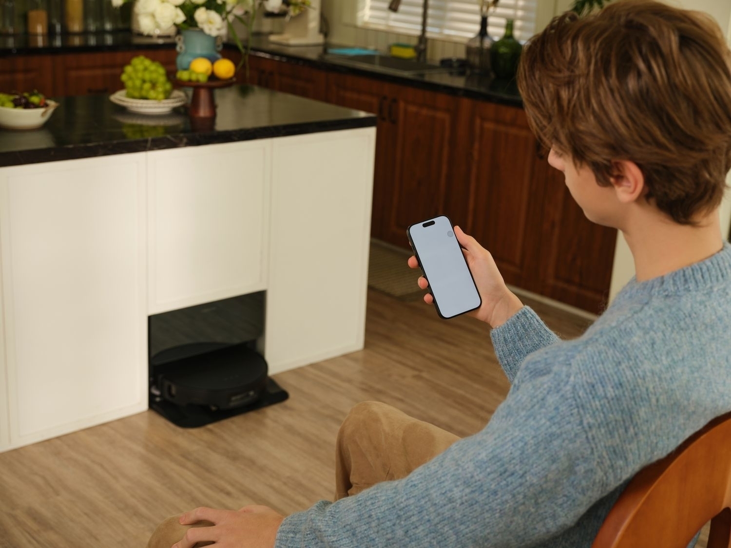 Робот-пилосос Roborock Saros 10 1139657фото